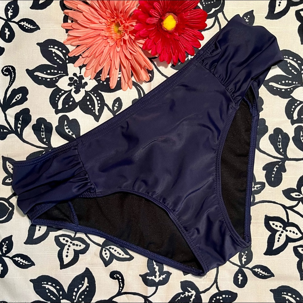 TOGS SWIMWEAR - Navy Swim Bottoms